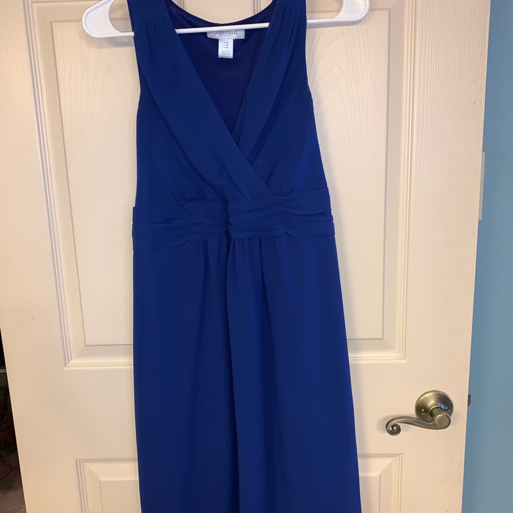 Semi formal Maternity Dress